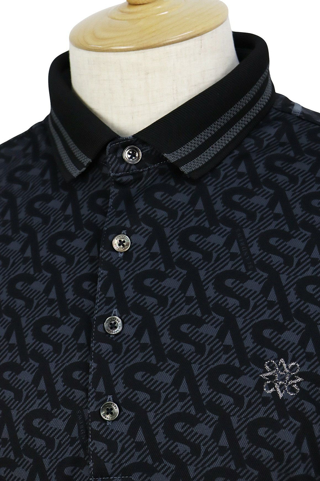 St.Andrews - セントアンドリュース ポロシャツ　Mサイズ 30％OFFセール】ポロシャツ メンズ セントアンドリュース St