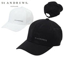 Men's and Women's Cap St Andrews St ANDREWS 2025 Spring/Summer New Golf