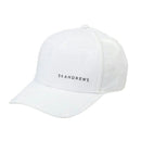 Men's and Women's Cap St Andrews St ANDREWS 2025 Spring/Summer New Golf