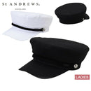 マリンキャップ レディース セントアンドリュース St ANDREWS  ゴルフ