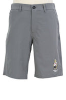 ショートパンツ メンズ クアルトユナイテッド Cuarto UNITED  ゴルフウェア