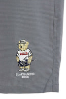 ショートパンツ メンズ クアルトユナイテッド Cuarto UNITED  ゴルフウェア