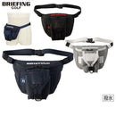 Waist Pouch for Men and Women Briefing Golf BRIEFING GOLF 2025 Spring/Summer New Golf