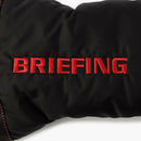 ヘッドカバー メンズ レディース ブリーフィング ゴルフ BRIEFING GOLF  ゴルフ