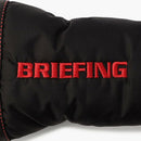 ヘッドカバー メンズ レディース ブリーフィング ゴルフ BRIEFING GOLF  ゴルフ