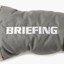 ヘッドカバー メンズ レディース ブリーフィング ゴルフ BRIEFING GOLF  ゴルフ