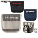 パターカバー メンズ レディース ブリーフィング ゴルフ BRIEFING GOLF  ゴルフ