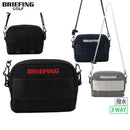 カートバッグ メンズ レディース ブリーフィング ゴルフ BRIEFING GOLF  ゴルフ