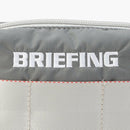 カートポーチ メンズ レディース ブリーフィング ゴルフ BRIEFING GOLF  ゴルフ