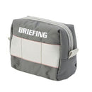 カートポーチ メンズ レディース ブリーフィング ゴルフ BRIEFING GOLF  ゴルフ