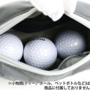 カートポーチ メンズ レディース ブリーフィング ゴルフ BRIEFING GOLF  ゴルフ