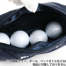 カートポーチ メンズ レディース ブリーフィング ゴルフ BRIEFING GOLF  ゴルフ
