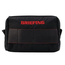 カートポーチ メンズ レディース ブリーフィング ゴルフ BRIEFING GOLF  ゴルフ