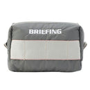 カートポーチ メンズ レディース ブリーフィング ゴルフ BRIEFING GOLF  ゴルフ