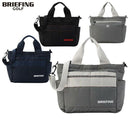 カートバッグ メンズ レディース ブリーフィング ゴルフ BRIEFING GOLF  ゴルフ