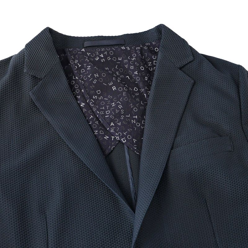 量身定制的外套男士Zoy Zoy 2025春季/夏季新高尔夫服装