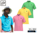 ポロシャツ メンズ ゾーイ ZOY  ゴルフウェア