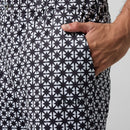 男士短裤带高尔夫服装