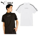 男士高脖子襯衫Puma Golf日本正版產品日本標準高爾夫服裝