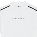 男士高脖子襯衫Puma Golf日本正版產品日本標準高爾夫服裝