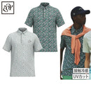ポロシャツ メンズ ゾーイ ZOY  ゴルフウェア