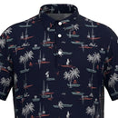 ポロシャツ メンズ ゾーイ ZOY  ゴルフウェア