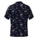 ポロシャツ メンズ ゾーイ ZOY  ゴルフウェア