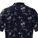 ポロシャツ メンズ ゾーイ ZOY  ゴルフウェア