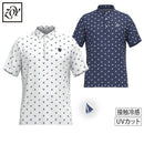 ポロシャツ メンズ ゾーイ ZOY  ゴルフウェア