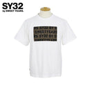 Men's T-shirt SY32 by SWEET YEARS SY32 by SWEET YEARS Japan official product