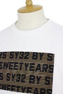 Men's T-shirt SY32 by SWEET YEARS SY32 by SWEET YEARS Japan official product
