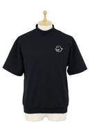 남성용 하이 넥 셔츠 와락 와크 정품 일본 제품 골프웨어