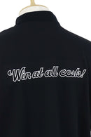 남성용 하이 넥 셔츠 와락 와크 정품 일본 제품 골프웨어