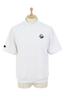 남성용 하이 넥 셔츠 와락 와크 정품 일본 제품 골프웨어