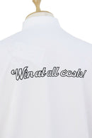 남성용 하이 넥 셔츠 와락 와크 정품 일본 제품 골프웨어