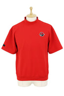 남성용 하이 넥 셔츠 와락 와크 정품 일본 제품 골프웨어