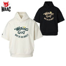 Women's hoodie WAAC Japanese genuine product Golf wear