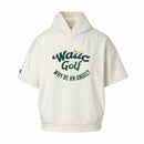 Women's hoodie WAAC Japanese genuine product Golf wear