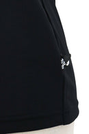 女士高脖子襯衫waac waac funine日本產品高爾夫服裝