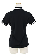 女士高脖子襯衫waac waac funine日本產品高爾夫服裝