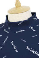 男士高頸襯衫四分之一高爾夫服裝