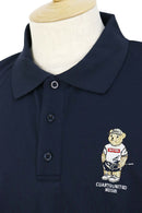 Polo Shirt Men's Quarto United Golf Wear