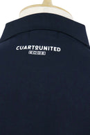 Polo Shirt Men's Quarto United Golf Wear