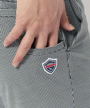 바지 남자 아다 바트 골프 착용