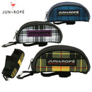 ボールポーチ メンズ レディース ジュン＆ロペ ジュンアンドロペ JUN＆ROPE ゴルフ