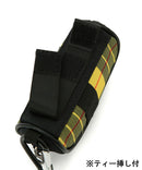 ボールポーチ メンズ レディース ジュン＆ロペ ジュンアンドロペ JUN＆ROPE ゴルフ