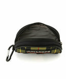 ボールポーチ メンズ レディース ジュン＆ロペ ジュンアンドロペ JUN＆ROPE ゴルフ