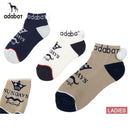 ソックス レディース アダバット adabat  ゴルフ
