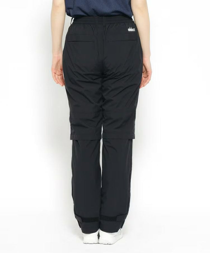 レインパンツ レディース アダバット adabat ゴルフウェア