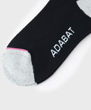 ソックス メンズ アダバット adabat  ゴルフ